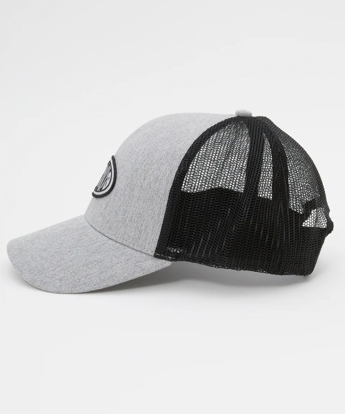 BILLABONG（ビラボン）の「BILLABONG メンズ WALLED TRUCKER キャップ 【2025年春夏モデル】/ビラボンロゴメッシュキャップ（キャップ・メンズ・ブラック/グレー/ブルー・FREE）」の21枚目の写真