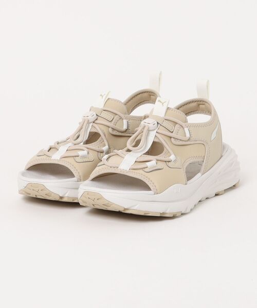 PUMA ヒプノティック サンダルシンプルで合わせやすい 男女OK◎ PUMA ヒプノティック サンダルシンプルで合わせやすい 男女OK