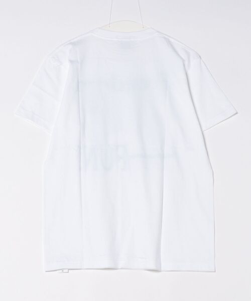 spiritoso(スピリトーゾ)の「【spiritoso】FREEDOM FUN シートプリントTシャツ(Tシャツ/カットソー・レディース・オートミール/ブラック/ホワイト・LARGE/MEDIUM)」の7枚目の写真