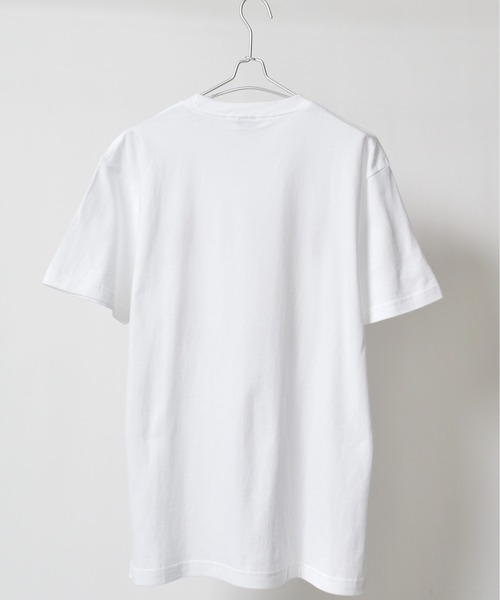 spiritoso(スピリトーゾ)の「【spiritoso】FREEDOM FUN シートプリントTシャツ(Tシャツ/カットソー・レディース・オートミール/ブラック/ホワイト・LARGE/MEDIUM)」の8枚目の写真