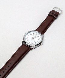 CASIO(JVI)́y60zyITNzyCASIOzSTANDARD@MENS@ROUND@LETHER(AiOrv)
