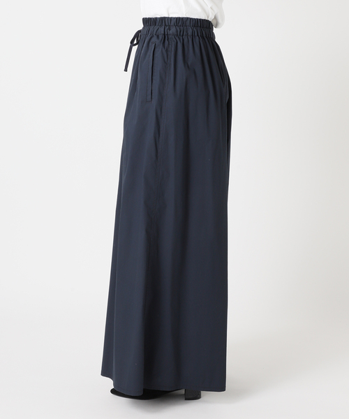 JOURNAL STANDARD relume（ジャーナルスタンダード　レリューム）の「【MULTI FUNC+】UVカット / 接触冷感 / ギャザーワイドパンツ（その他パンツ・レディース・ネイビー/カーキ/アイボリー・FREE）」の18枚目の写真