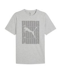 PUMA プーマ メンズ グラフィックス プーマ ウォーディング 半袖 Tシャツ