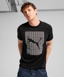 PUMA プーマ メンズ グラフィックス プーマ ウォーディング 半袖 Tシャツ