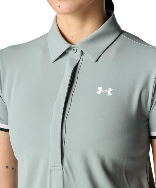【30％OFF】公式 アンダーアーマー UNDER ARMOUR ウィメンズ UAアーマードライ カラーブロック ドレス Golf ポロシャツ 15400 ワンピース 6001599 セール】UAアーマードライ カラーブロック ドレス（ゴルフ