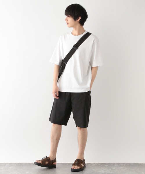 GLOBAL WORK（グローバルワーク）の「エアかるイージーショーツ/287532（その他パンツ・メンズ・ネイビー/ブラック/チャコールグレー/ブルー系その他7/ベージュ系その他3/カーキ・X-SMALL/SMALL/MEDIUM/LARGE/X-LARGE/XX-LARGE/3XL）」の12枚目の写真