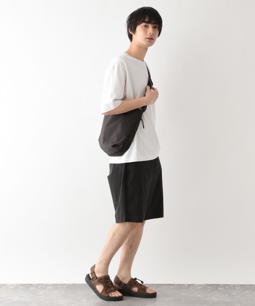 GLOBAL WORK（グローバルワーク）の「エアかるイージーショーツ/287532（その他パンツ・メンズ・ネイビー/ブラック/チャコールグレー/ブルー系その他7/ベージュ系その他3/カーキ・X-SMALL/SMALL/MEDIUM/LARGE/X-LARGE/XX-LARGE/3XL）」の11枚目の写真