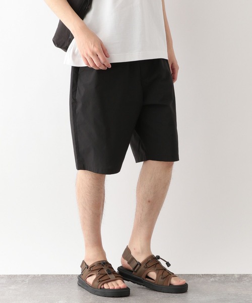 GLOBAL WORK（グローバルワーク）の「エアかるイージーショーツ/287532（その他パンツ・メンズ・ネイビー/ブラック/チャコールグレー/ブルー系その他7/ベージュ系その他3/カーキ・X-SMALL/SMALL/MEDIUM/LARGE/X-LARGE/XX-LARGE/3XL）」の9枚目の写真