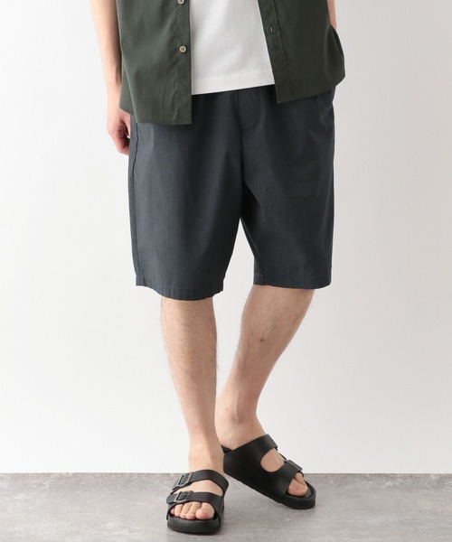 GLOBAL WORK（グローバルワーク）の「エアかるイージーショーツ/287532（その他パンツ・メンズ・ネイビー/ブラック/チャコールグレー/ブルー系その他7/ベージュ系その他3/カーキ・X-SMALL/SMALL/MEDIUM/LARGE/X-LARGE/XX-LARGE/3XL）」の18枚目の写真