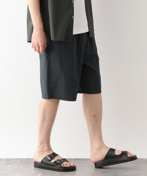 GLOBAL WORK（グローバルワーク）の「エアかるイージーショーツ/287532（その他パンツ・メンズ・ネイビー/ブラック/チャコールグレー/ブルー系その他7/ベージュ系その他3/カーキ・X-SMALL/SMALL/MEDIUM/LARGE/X-LARGE/XX-LARGE/3XL）」の17枚目の写真