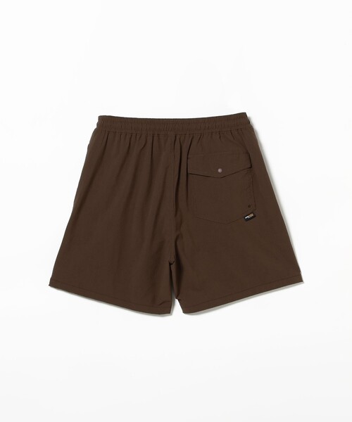 BEAMS（ビームス）の「BEAMS / CODURA（R） アクティブ ショーツ【セットアップ対応】（その他パンツ・メンズ・オリーブ/ブラウン/ダークネイビー・M/S/XL/L）」の10枚目の写真