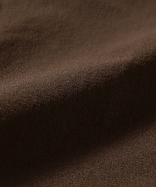 BEAMS（ビームス）の「BEAMS / CODURA（R） アクティブ ショーツ【セットアップ対応】（その他パンツ・メンズ・オリーブ/ブラウン/ダークネイビー・M/S/XL/L）」の12枚目の写真