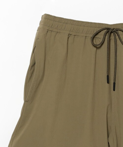BEAMS（ビームス）の「BEAMS / CODURA（R） アクティブ ショーツ【セットアップ対応】（その他パンツ・メンズ・オリーブ/ブラウン/ダークネイビー・M/S/XL/L）」の16枚目の写真