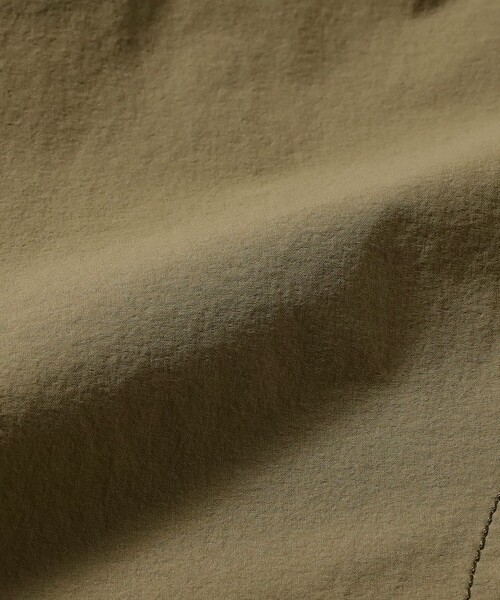 BEAMS（ビームス）の「BEAMS / CODURA（R） アクティブ ショーツ【セットアップ対応】（その他パンツ・メンズ・オリーブ/ブラウン/ダークネイビー・M/S/XL/L）」の20枚目の写真