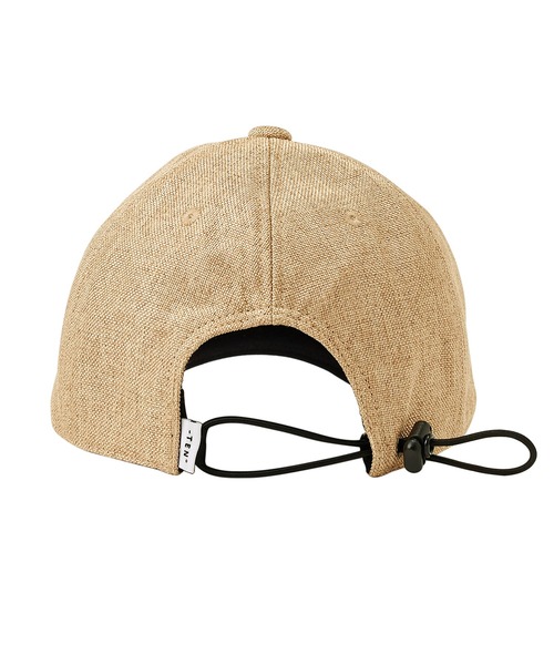 HAT MIKKE（ハットミッケ）の「-TEN°バックドロストキャップ（キャップ・レディース・ブラック/グレー/ベージュ・フリー）」の21枚目の写真