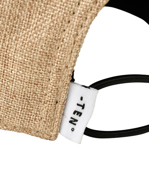 HAT MIKKE（ハットミッケ）の「-TEN°バックドロストキャップ（キャップ・レディース・ブラック/グレー/ベージュ・フリー）」の22枚目の写真