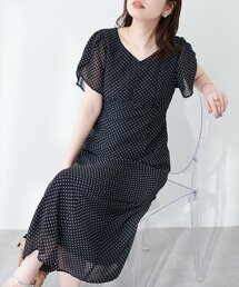 natural couture｜ナチュラルクチュールのワンピース（ミモレ