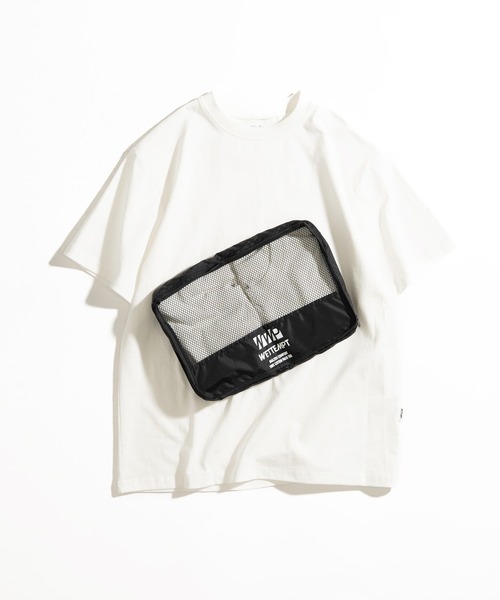 セール】TAG-LESS COMFORT TRAVEL PACK TEE /タグレス