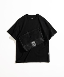 WETTEMPT | TAG-LESS COMFORT TRAVEL PACK TEE /タグレスコンフォートトラベルパックT(Tシャツ/カットソー)