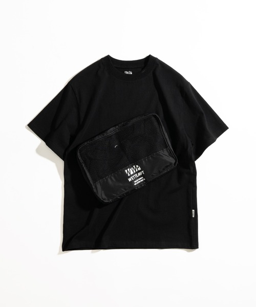 セール】TAG-LESS COMFORT TRAVEL PACK TEE /タグレス