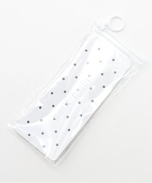 petit main（プティマイン）の「ハートファッショングラス（サングラス・キッズ・アイボリー/ライトピンク/ブルー・F）」の7枚目の写真