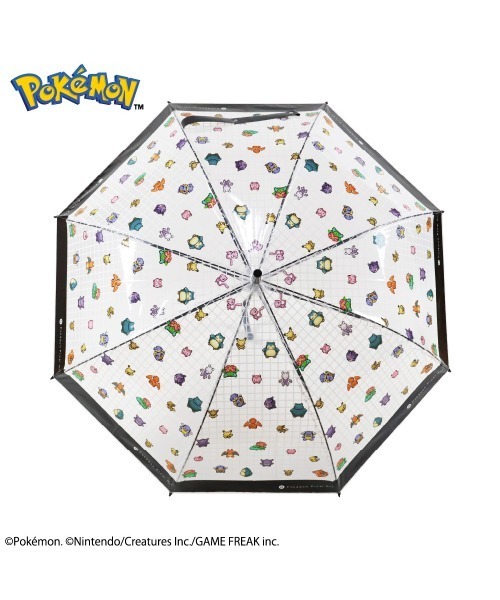 A BAG OF CHIPS(アバッグオブチップス)の「ポケットモンスター ジャンプビニール傘60cm(長傘・メンズ・その他/その他1/その他2・ONE SIZE)」の5枚目の写真