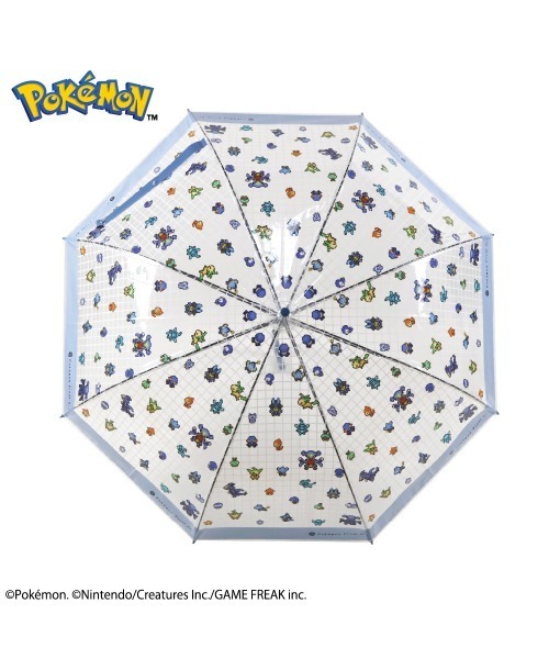 A BAG OF CHIPS(アバッグオブチップス)の「ポケットモンスター ジャンプビニール傘60cm(長傘・メンズ・その他/その他1/その他2・ONE SIZE)」の7枚目の写真