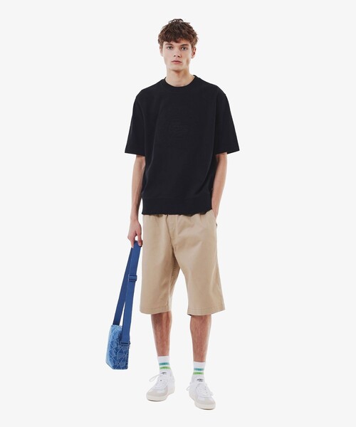 LACOSTE(ラコステ)の「イージークラシックチノショーツ(その他パンツ・メンズ・カーキ/ベージュ/ネイビー・42/38/46)」の4枚目の写真