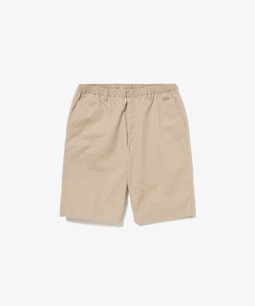 LACOSTE(ラコステ)の「イージークラシックチノショーツ(その他パンツ・メンズ・カーキ/ベージュ/ネイビー・42/38/46)」の6枚目の写真