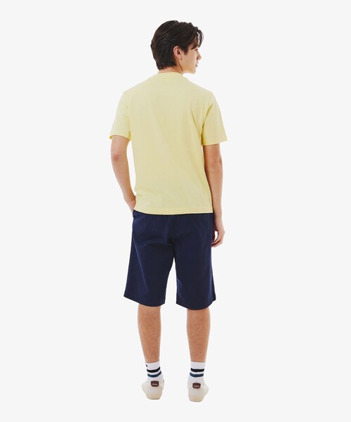 LACOSTE(ラコステ)の「イージークラシックチノショーツ(その他パンツ・メンズ・カーキ/ベージュ/ネイビー・42/38/46)」の14枚目の写真