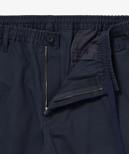 LACOSTE(ラコステ)の「イージークラシックチノショーツ(その他パンツ・メンズ・カーキ/ベージュ/ネイビー・42/38/46)」の16枚目の写真