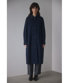 新品タグ付き【アクシーズファム】Ｌサイズ モッズコート  フリル レース コート | レディース服・レディースファッションならアクシーズ