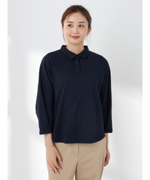 McGREGOR（マックレガー）の「ニットサッカーブラウス（ポロシャツ）」