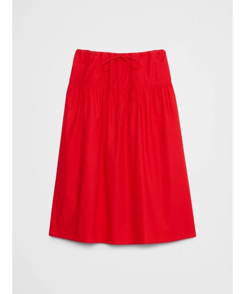 【BALENCIAGA】Rose コットンポプリンミディスカート セール】BANANA REPUBLIC FACTORY STORE ポプリン ドロップ