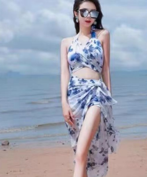 Rady パレオデザインビキニボレロSET Rady パレオデザインビキニボレロSET