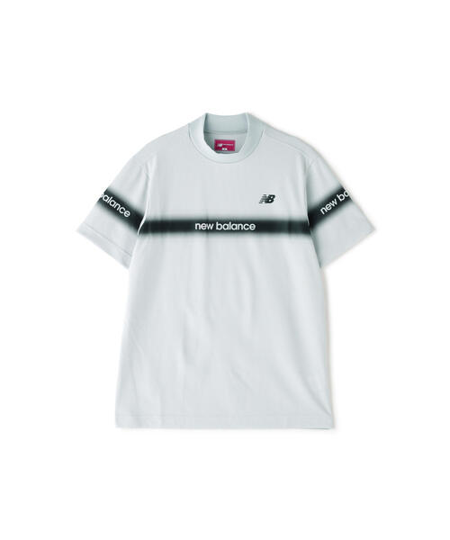 セール】【new balance golf】S／SLEEVE MOCK