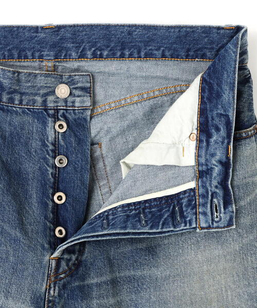 MINEDENIM（マインデニム）N.E.wide 5pocket USD（デニムパンツ