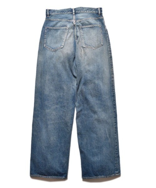 MINEDENIM（マインデニム）N.E.wide 5pocket USD（デニムパンツ