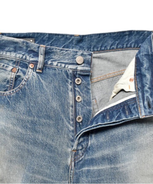 MINEDENIM（マインデニム）N.E.wide 5pocket USD（デニムパンツ