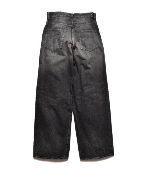 MINEDENIM（マインデニム）N.E.wide 5pocket USD（デニムパンツ