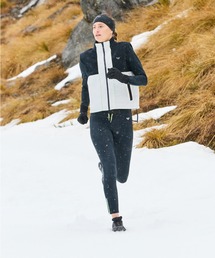 WAVES OF WARMTH LAYE /ロキシールーズフィットシルエットベスト