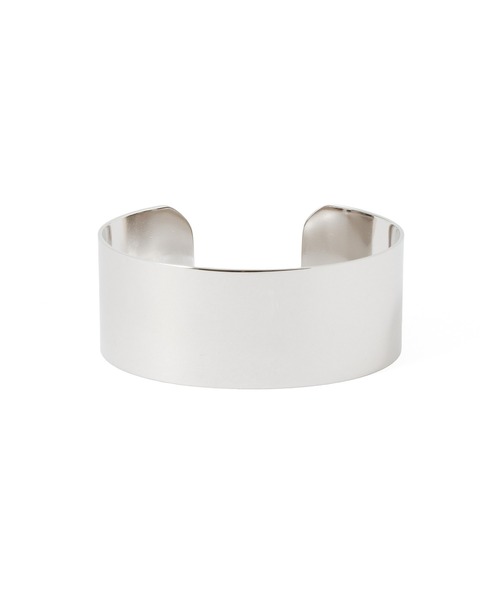 ROSE BUD（ローズバッド）の「(Sea’ds mara)Double pearl bangle（バングル/リストバンド・レディース・シルバー・ONE SIZE）」の7枚目の写真