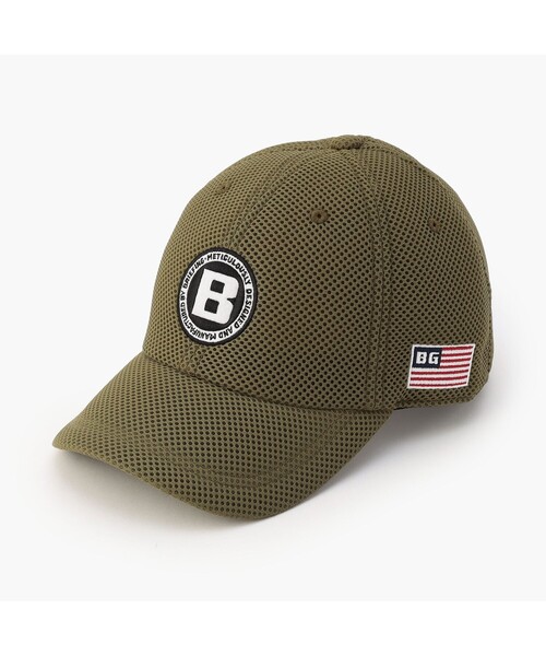 ^*^様 ブリーフィングゴルフ BRIEFING GOLF キャップ BRIEFING GOLF／ブリーフィングゴルフ】MEN'S SLAB CAP