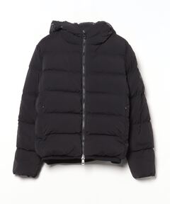 【新品未使用】MARKAWARE シルクショートレインジャケット 24AW 黒 新品未使用品】MARKAWARE シルクショートレインジャケット 24AW 黒