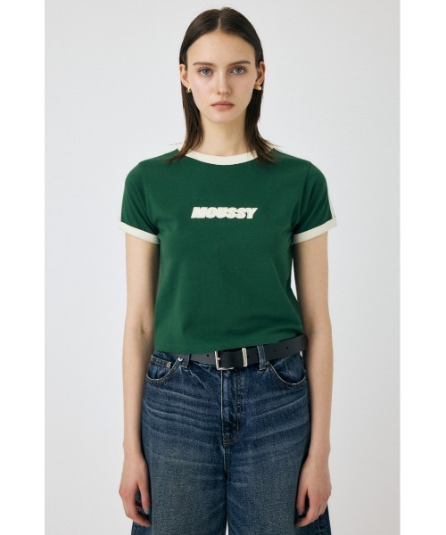 RETRO SPORTY MOUSSY Tシャツ（Tシャツ/カットソー）｜MOUSSY