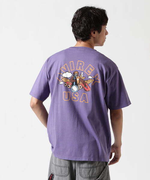 セール】《WEB&DEPOT限定》FLYING BEAR T-SHIRT '25