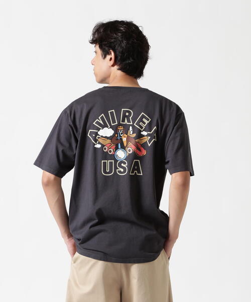 セール】《WEB&DEPOT限定》FLYING BEAR T-SHIRT '25