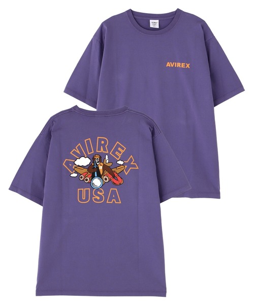 セール】《WEB&DEPOT限定》FLYING BEAR T-SHIRT '25