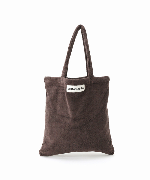 BONGUSTA/ボングスタ】NARAM SOLID トートバッグ（トートバッグ