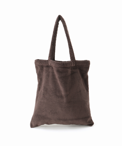 ボングスタ☆NARAM SOLID トートバッグ　新品ブラウン(COFFEE) BONGUSTA/ボングスタ】 NARAM SOLID トートバッグ 新品ブラウン